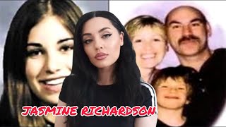 RİCHARDSON AİLESİ:"JASMİNE RİCHARDSON"/SUÇ DOSYASI