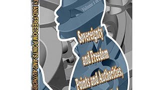 Sovereignty and Freedom Points and Authorities (2 Book Set)