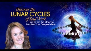 Tap Into Your Purest Intuition Through Lunar Wisdom With Devaa Haley Mitchell