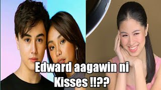 May pag -asa kaya siyang maagaw si Edward kay Maymay? | Kisses Delavin