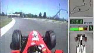 Lap of Imola Onboard