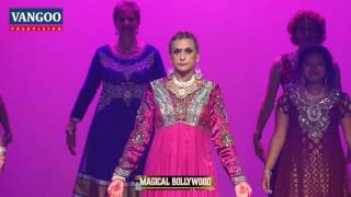 Sapna Jahan | By Rafaela Tanner | MAGICAL BOLLYWOOD SHOW | VANGOO TV INDIA