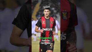 Kenji Cabrera, futbolista de Melgar, recibió propuesta de Arabia Saudí