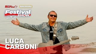 Luca Carboni - Prima di partire @ Festival Show 2019 Lignano