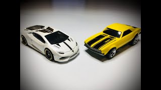 Italian Exotic Or Classic American Muscle? The Ultimate Hot Wheels Question 🤔