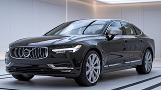 "2025 Volvo S90 – Full Review, Features, and Test Drive!"