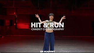 Shenseea, Masicka, Di Genius - Hit & Run || CHAEKIT CLASS ||@gbacademykr #대전댄스학원