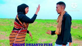 DHUUX DHAANTO DAREEMAY LA,AANTA OFFICIAL VIDEO 2024