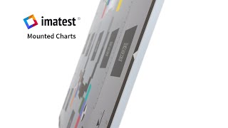 Imatest Mounted Charts