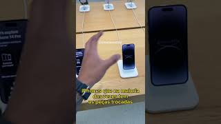 Iphone de Vitrine I Sabia disso?