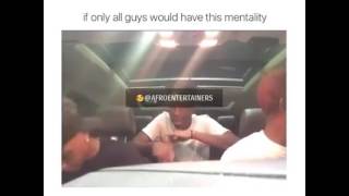 Afro Entertainers if only all Guys would (Clip officiel)