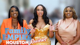 Family Empire: Houston Season 1 Ep. 1 "Meet The Bradens!" (REVIEW) #FamilyEmpireHouston #OWN