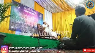 CERITA KELAHIRAN NABI MUHAMMAD SAW || ALHABIB ABU BAKAR BIN ABDURRAHMAN ASSEGAF