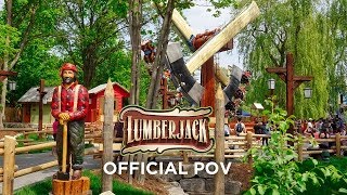 Official POV - Lumberjack - Canada's Wonderland