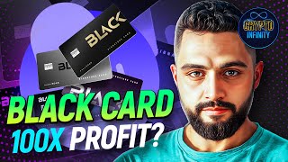 🔥 EXPERIENCE ZERO-FEE CRYPTO SPENDING 🔥 BLACKCARD ($BCCoin) 🔥 Get Rewarded Instantly!