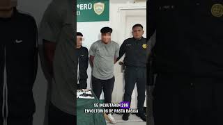 ¡Fueron detenidos en su guarida!