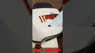 Ola S1 modified || Ring and mahakal modified || Ola electric scooter || # Ola