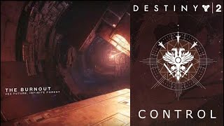 Destiny 2: Control Gameplay | PVP | (no commentary)