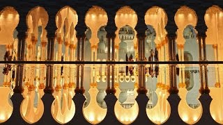 Sheikh Zayed Grand Mosque - Abu Dhabi