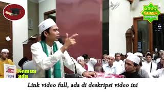 HAKIKAT HIDUP BERJAMA'AH !! Cara Membina Keluarga Islami - Ustadz Abdul Somad, Lc , MA