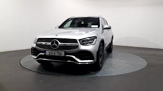 2020 Mercedes-Benz GLC-Class GLC220d 4MATIC Exclusive AMG Line