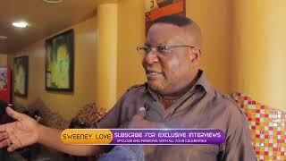 SAM BAGENDA (DR. BBOSA) The love-story of the famous Ebonies actor and legend