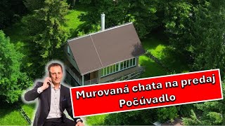 Chata Počúvadlo - na predaj