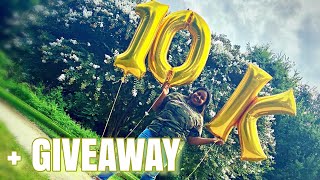 10K Giveaway | Multiple Winners | WE HIT 10k SUBSCRIBERS