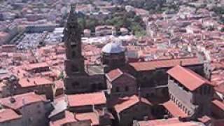 Le-Puy-en-Velay - Campana della cattedrale NotreDame de l'Annonciation (Angelus)