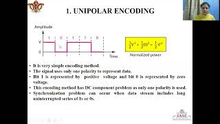 LINE ENCODING METHODS