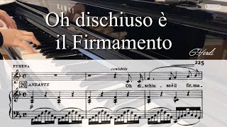 Oh dischiuso è il firmamento, Karaoke, Fenena, Nabucco, Mezzo soprano, G.Verdi