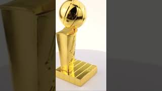 Nba trophy