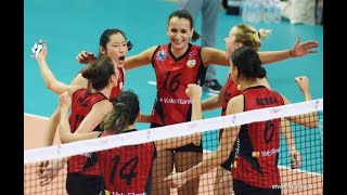 ZhuTing | 朱婷 | Over The Top Ability Women Volleyball Highlights