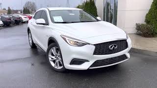 2017 INFINITI QX30 Introduction (U6659)