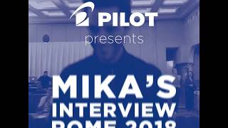 Pilot - Mika's interview #3 - Pens' Story