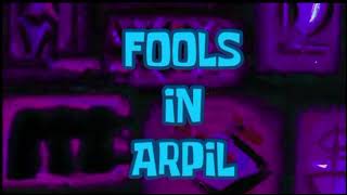 new episode 24 fools in April on April 1st title card