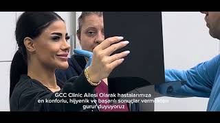 GCC Clinic Center 0850 202 0207 İstanbul Turkey Aesthetic Estetik Face Lifting Tummy Tuck Yüz Germe