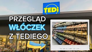 Przegląd włóczek z Tediego! | Włóczka za 100zł?😱