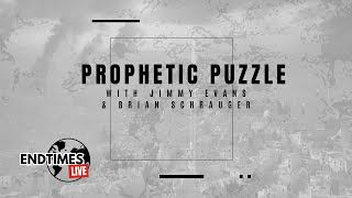 Jimmy Evans Strategizes on Prophetic Puzzles, Middle East Strikes & Spiritual Shifts | EndTimes Live