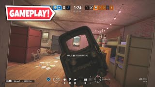 Rainbow Six Siege - Ranked (GAMEPLAY!) [No Commentary]