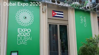 Dubai Expo 2020 - Cuba Pavilion