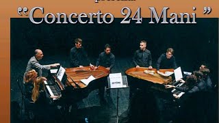 Concerto 24 Mani