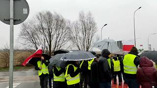 protest rolników 2.2.2023