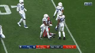 Top 5 Tricky Plays Cleveland Browns 2020