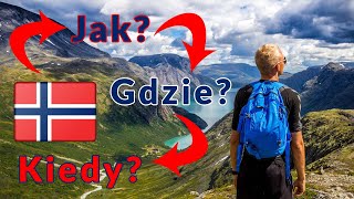 Jak wyjechać do Norwegii? Ile pieniędzy potrzebujemy na początek?