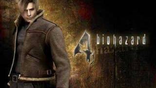 Resident Evil 4 Soundtrack "Ganado 4"