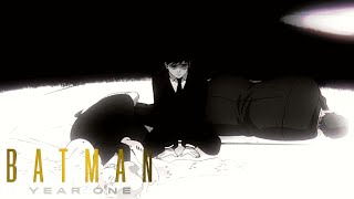 The Death Of Thomas & Martha Wayne | Batman: Year One