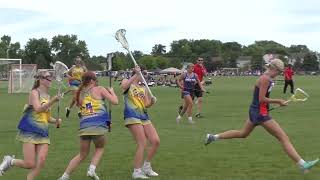 Headlines Lacrosse 2027 vs SOGO Lacrosse, 2024 Ohio Lax Festival