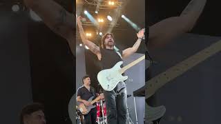 Juanes - La Camisa Negra live @ Gröna Lund, Stockholm 26.6.2024