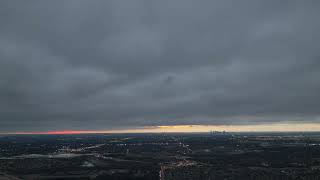 Mavic 3 - Sunset Time Lapse - 1/31/2022